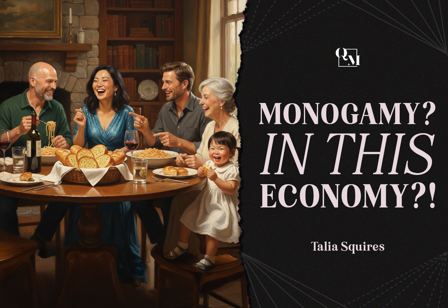 Monogamy? In This Economy?!