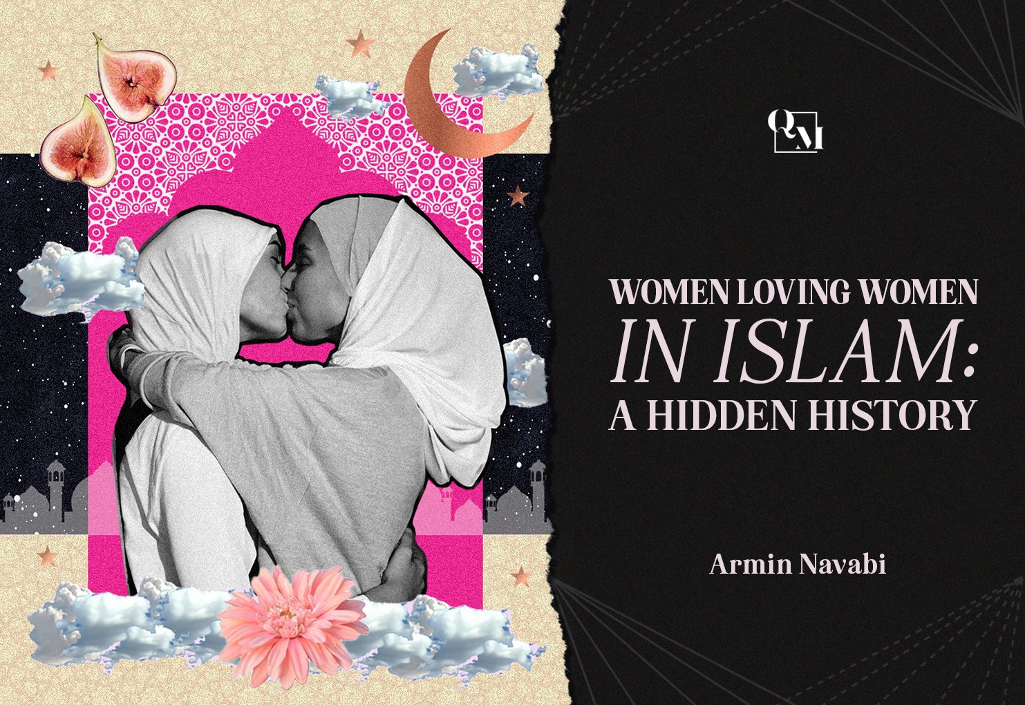 Women Loving Women in Islam A Hidden History — Queer Majority pic