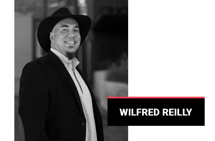 Reilly, Wilfred — Queer Majority
