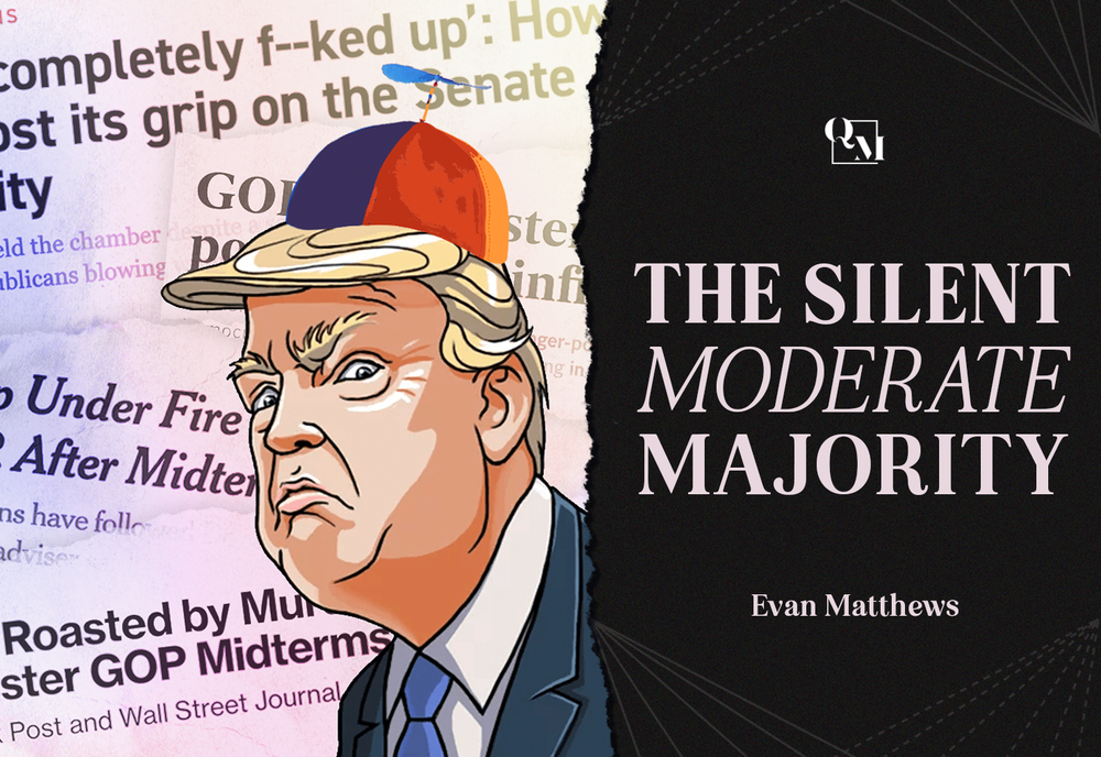 The Silent Moderate Majority — Queer Majority
