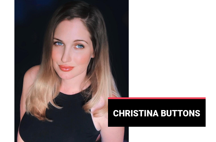 Buttons, Christina — Queer Majority