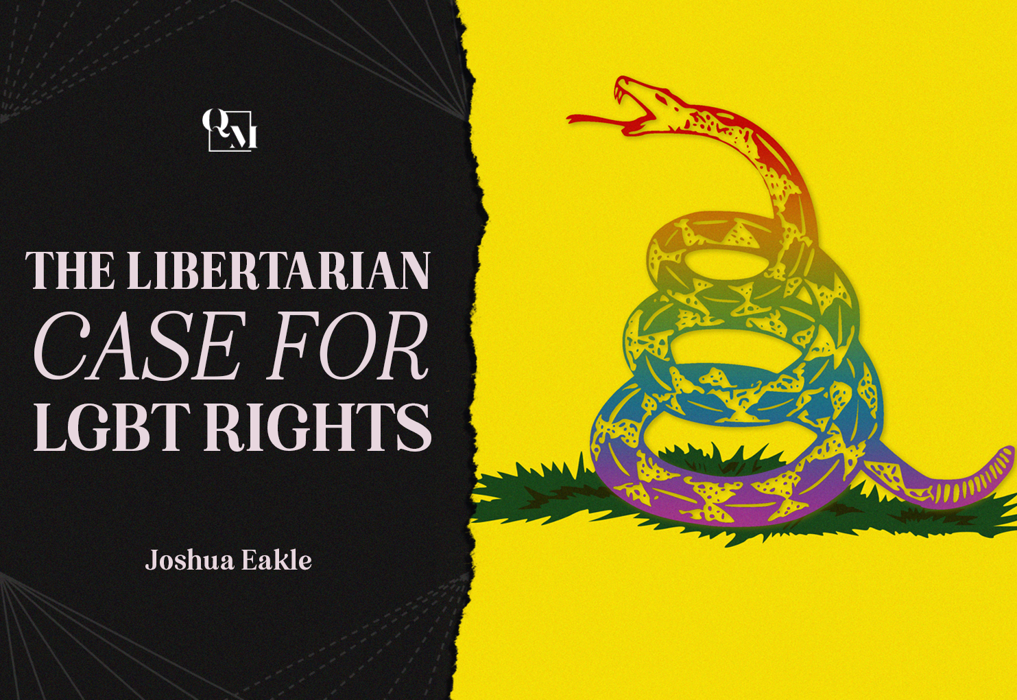 The Libertarian Case For LGBT Rights — Queer Majority