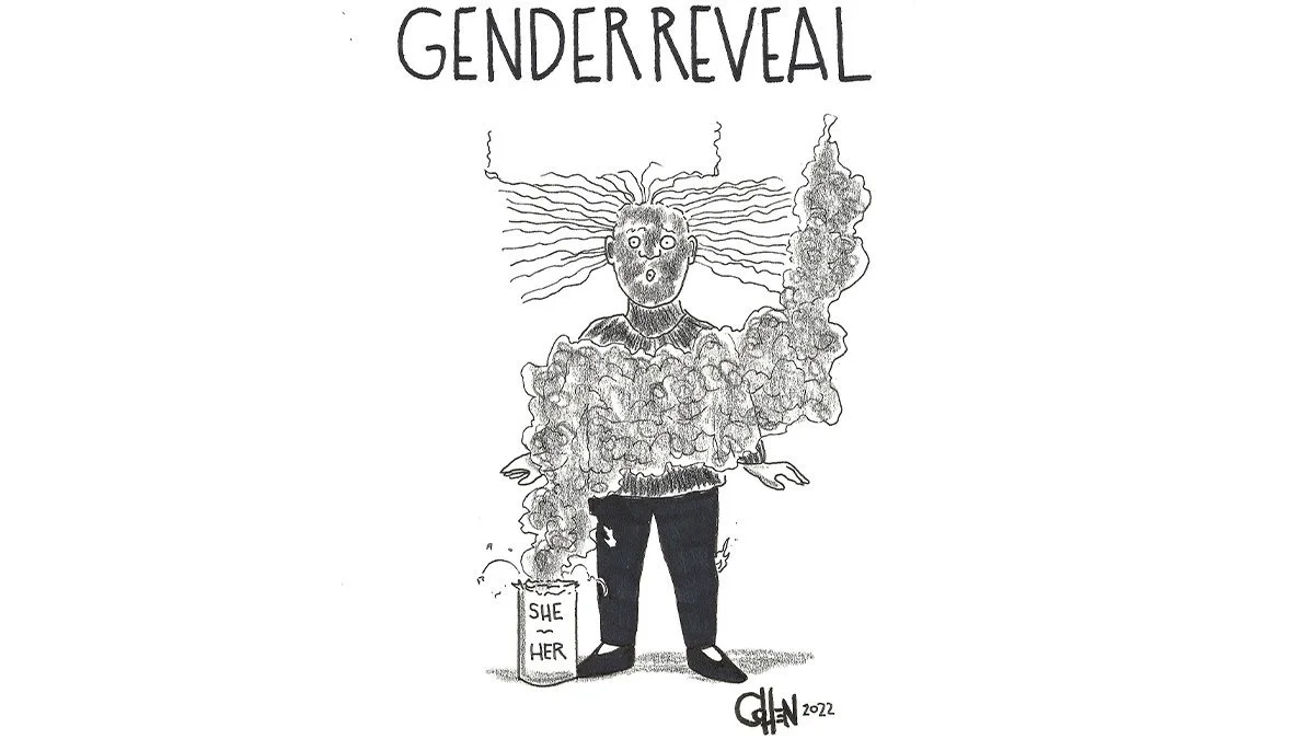 Gender Reveal — Queer Majority