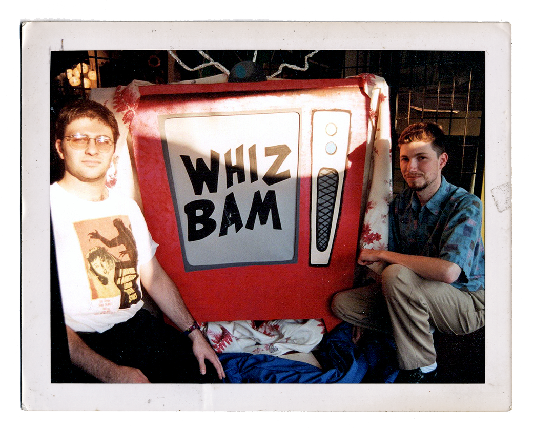 Whiz Bam!: The Video Gays That Made Me — Queer Majority