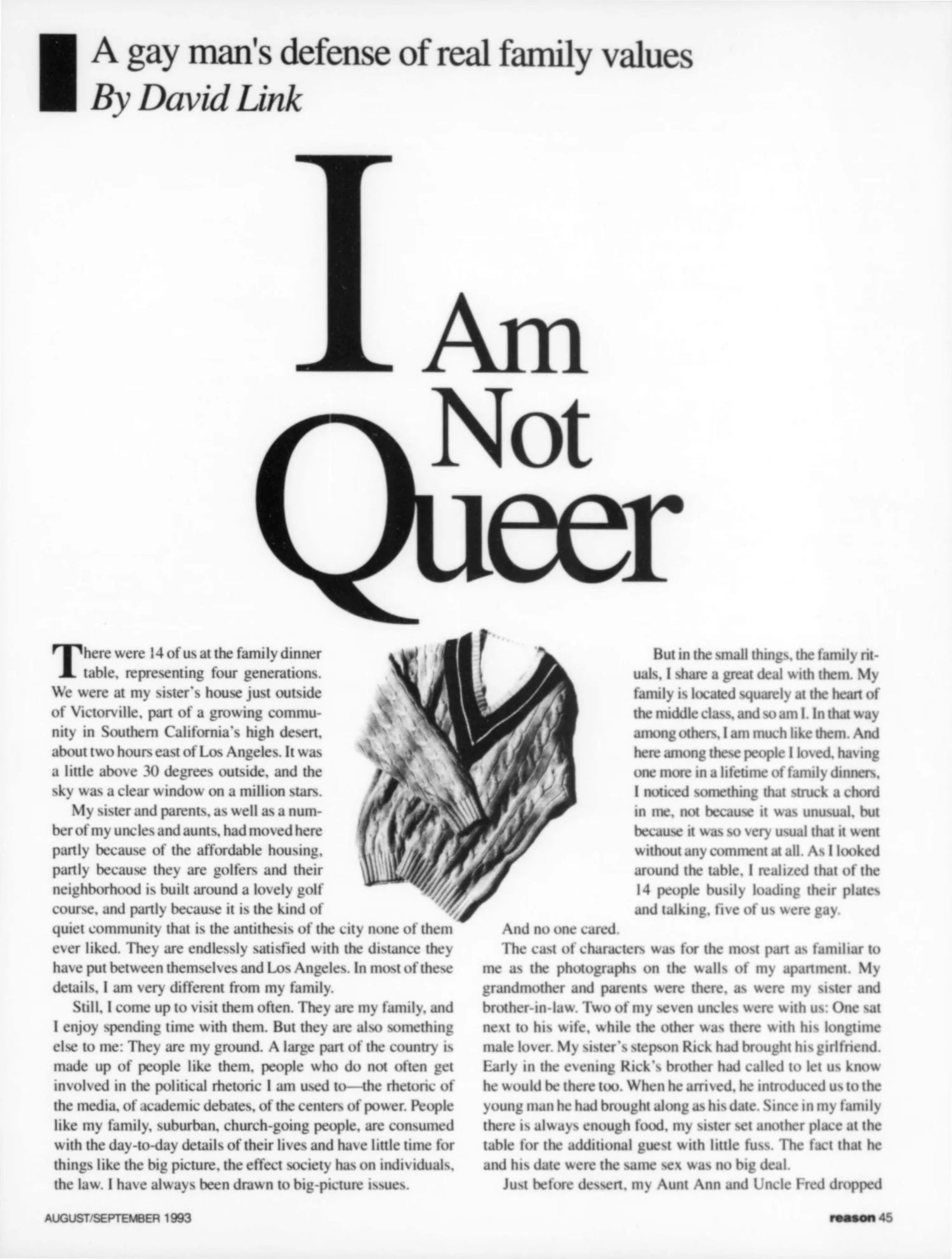 The Problem With “Queer” — Queer Majority