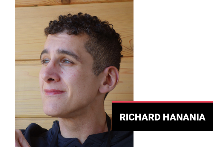 Hanania, Richard — Queer Majority
