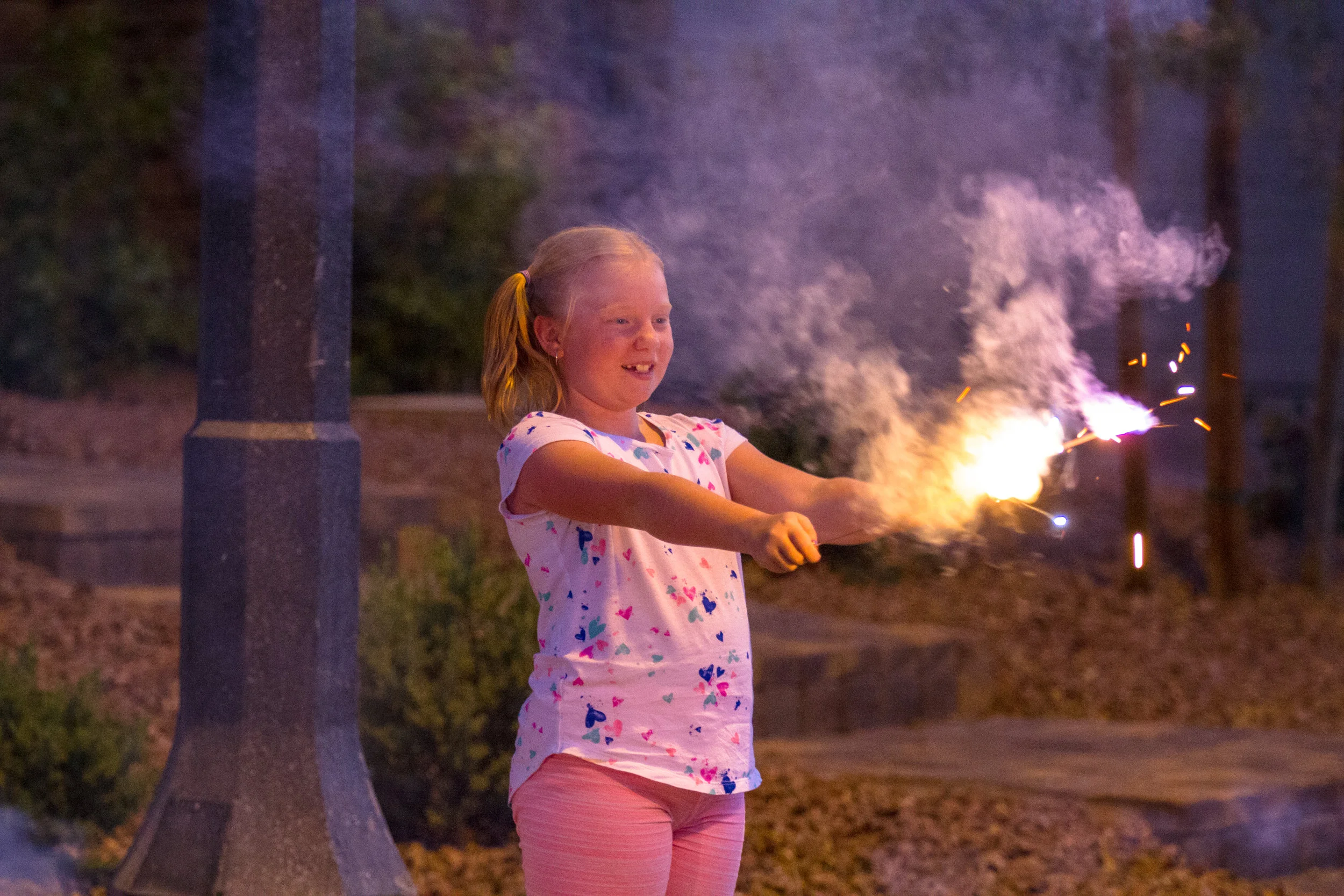 4th-ish of July