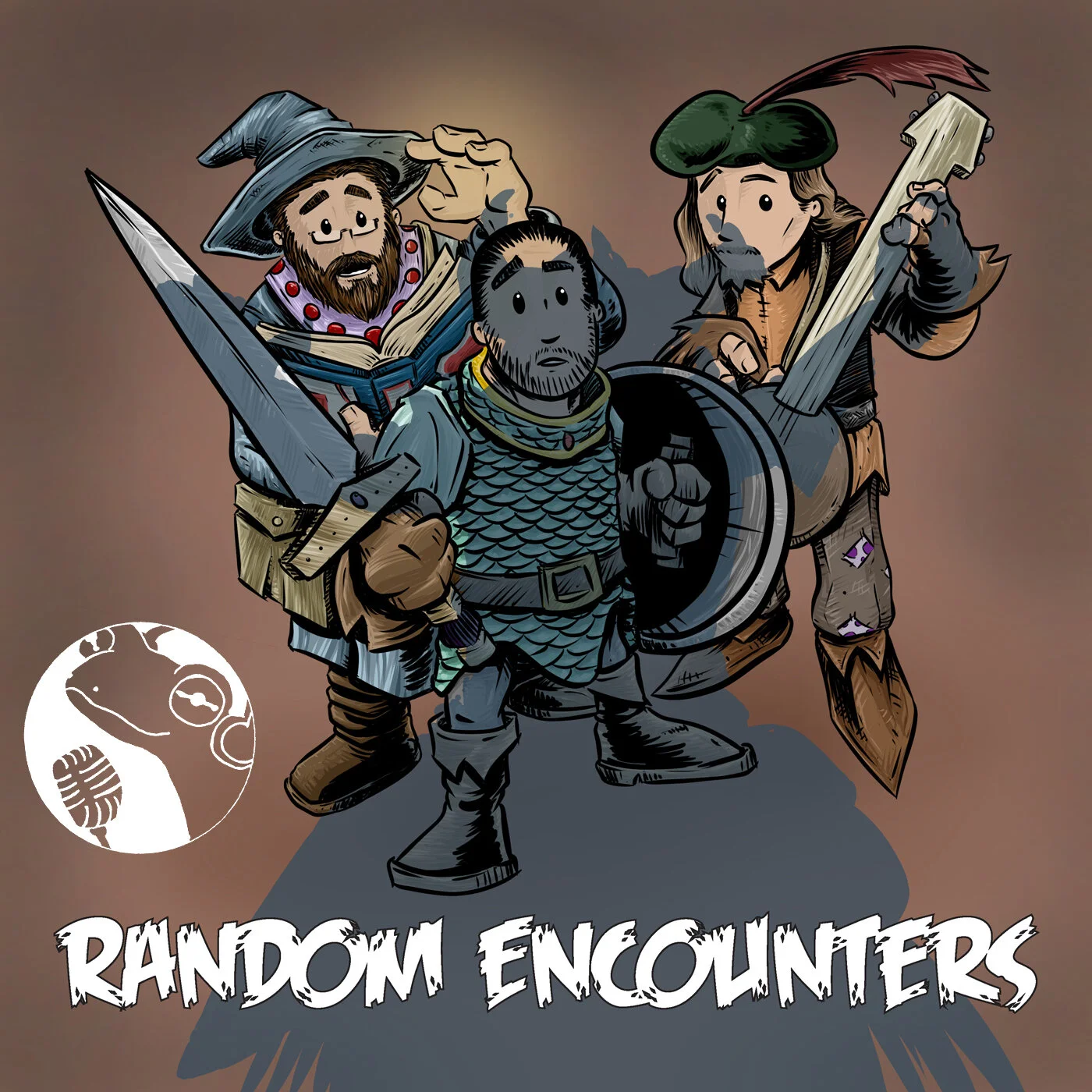 Epic Journeys And Random Encounters