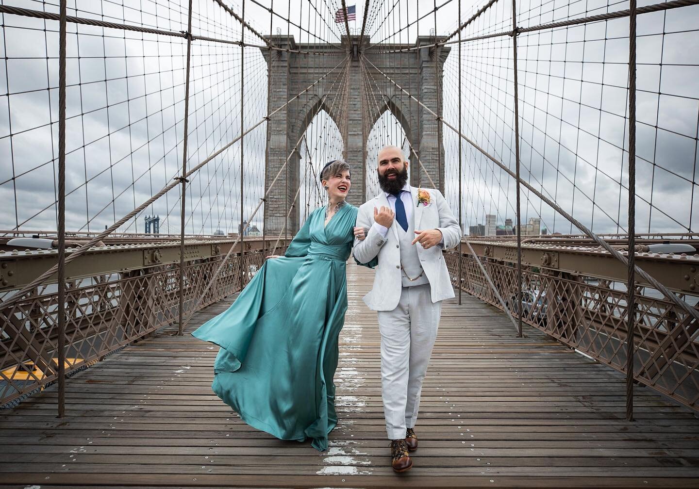 Please, universe, send me more magical days like this! Congratulations to W+B!

#justmarried #brooklynbridgewedding #nycweddingphotographer #connecticutweddingphotographer #cityhallwedding #elopementphotographer #destinationphotographer