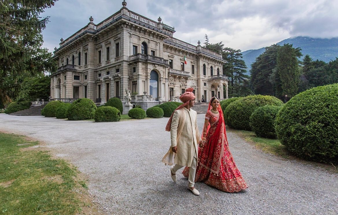 This was a dream wedding. I will never forget it. Out in Lake Como, we celebrated with this beautiful couple and made some of the most beautiful memories (and photographs) for a lifetime! 

#indianweddingphotographer #lakecomowedding #travelingweddin