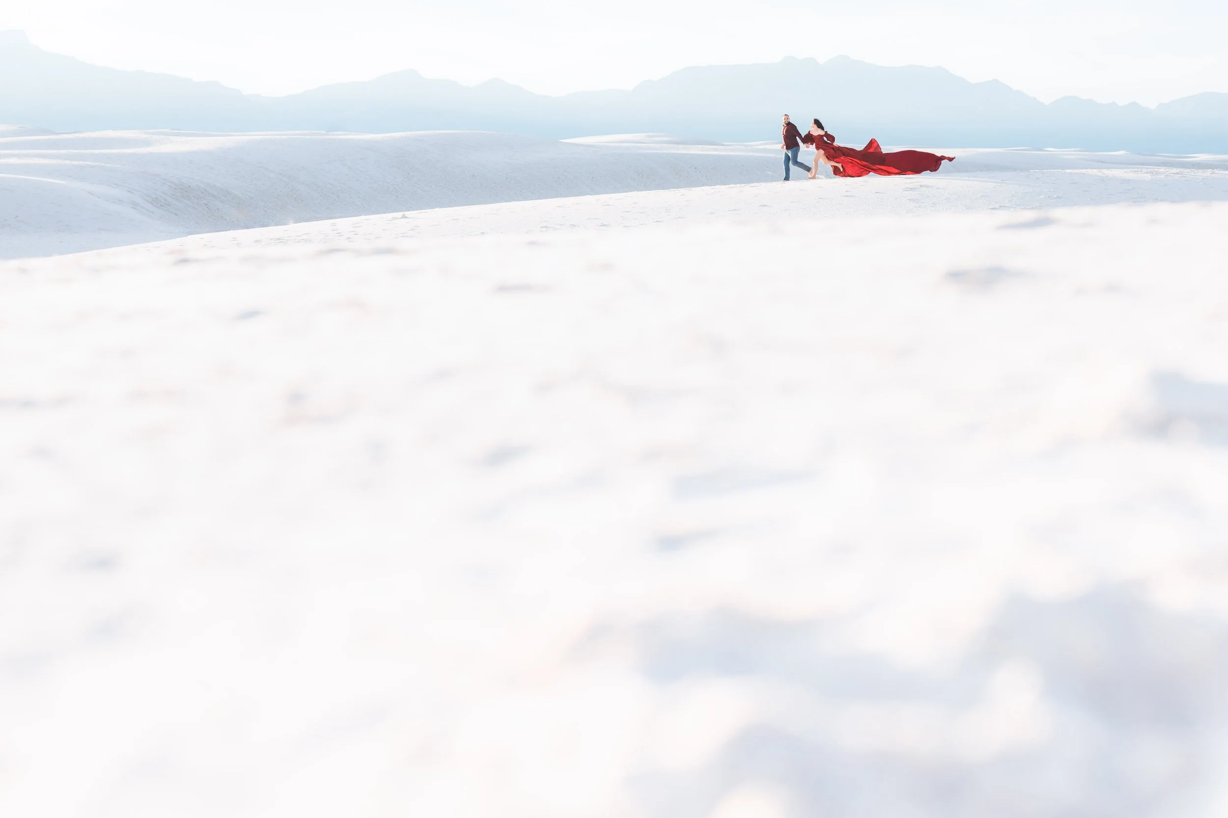 White Sands National Monument
