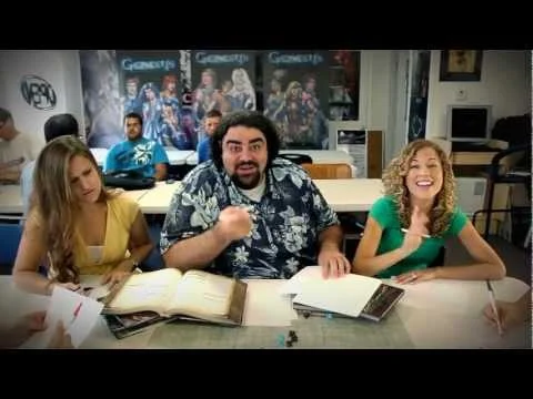 HazzaH RPG Character Maker and Dice Roller App for iPhone and iPad