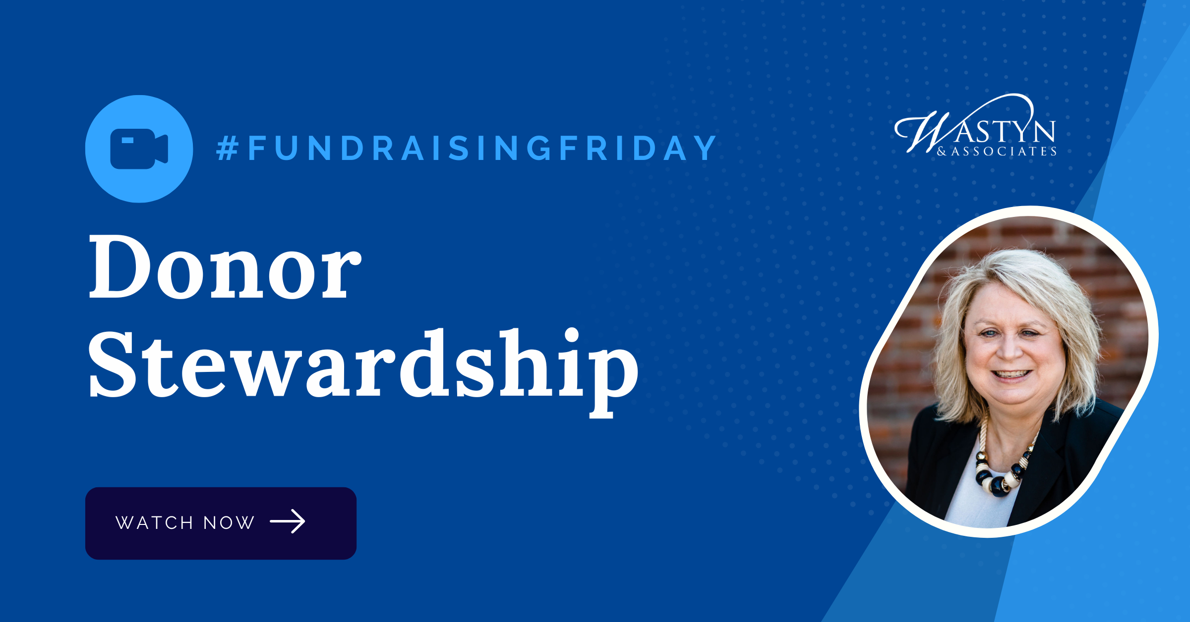 Donor Stewardship