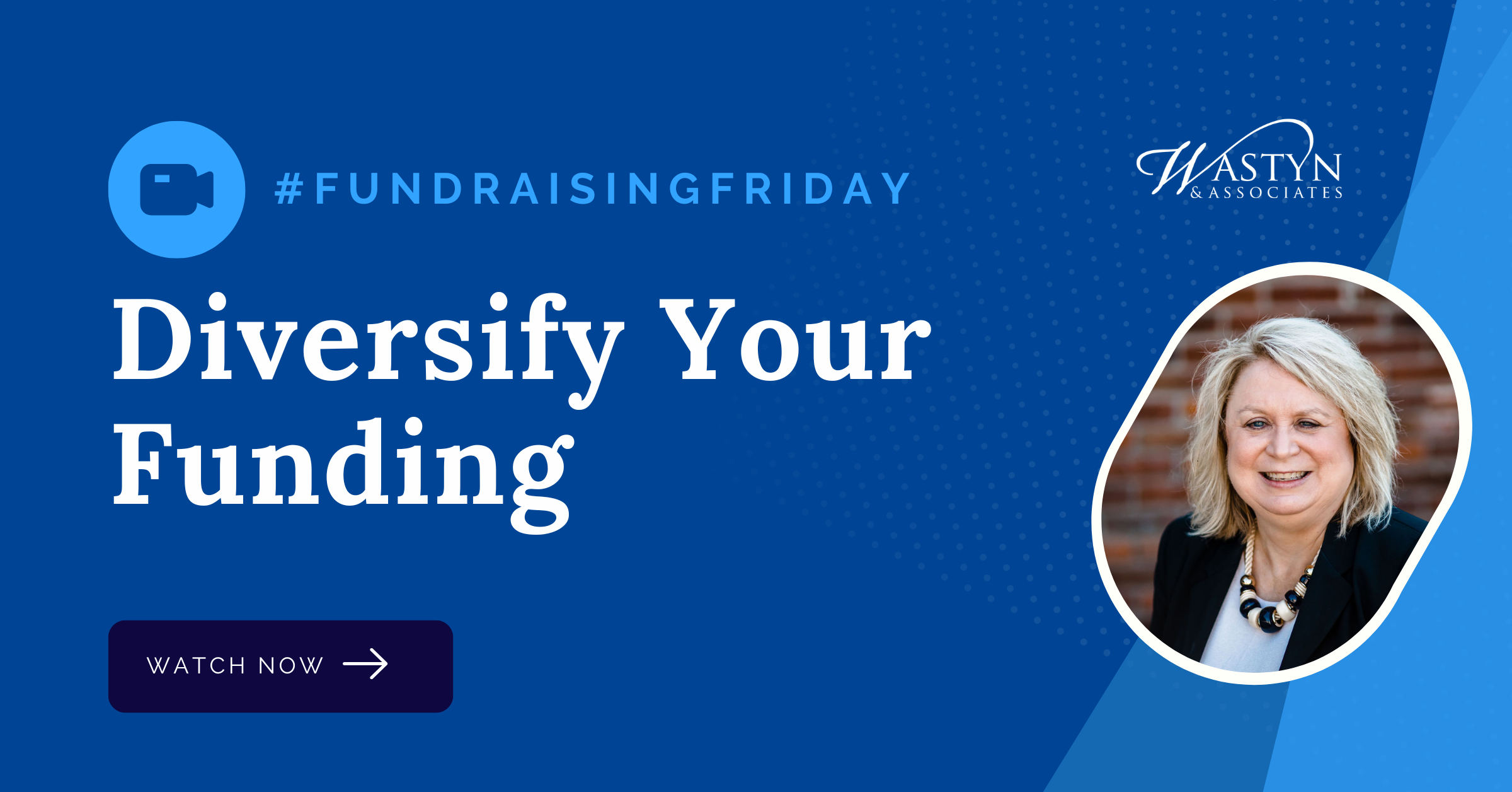 Diversify Your Funding