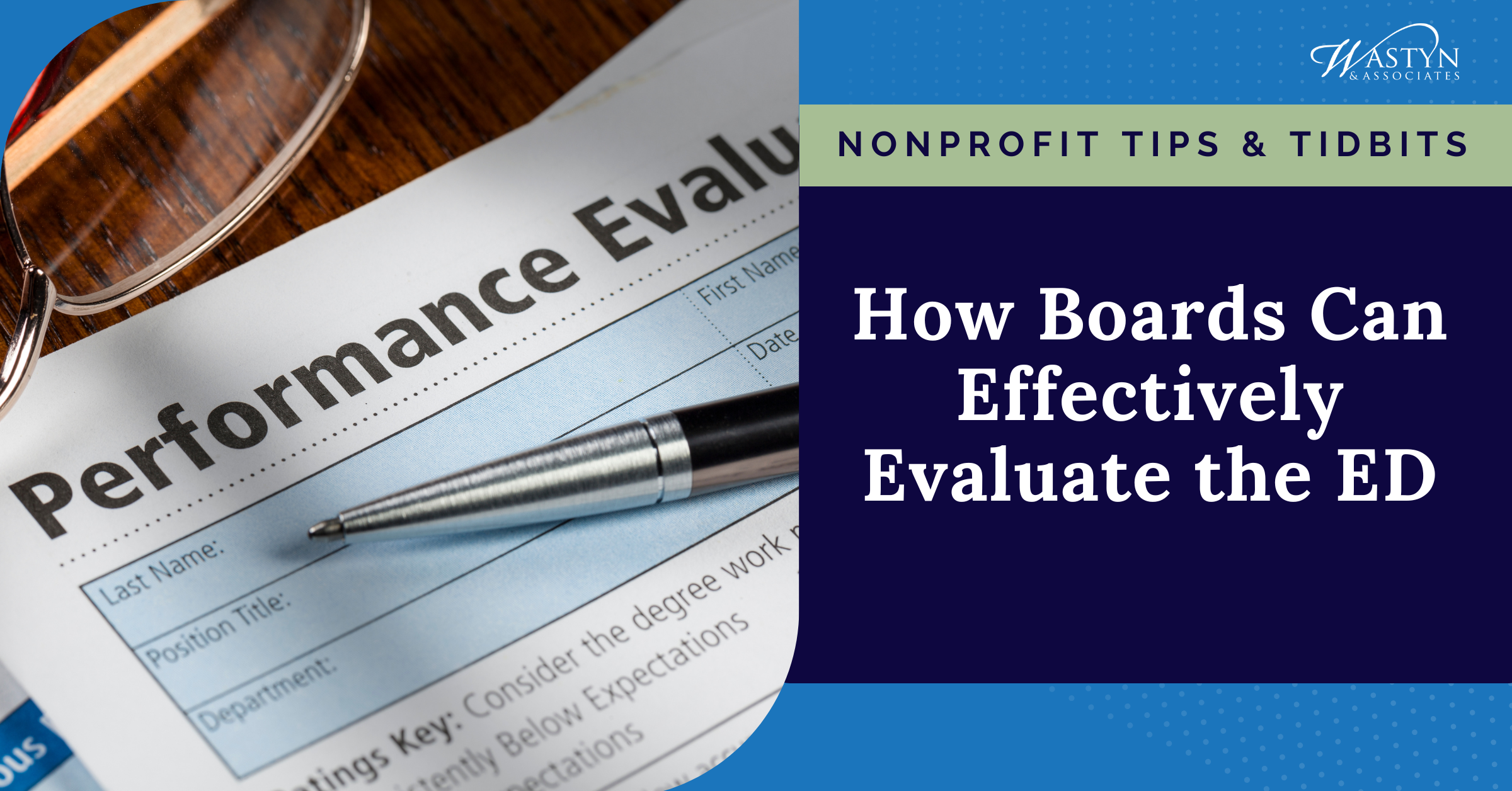 How Boards Can Effectively Evaluate the Executive Director