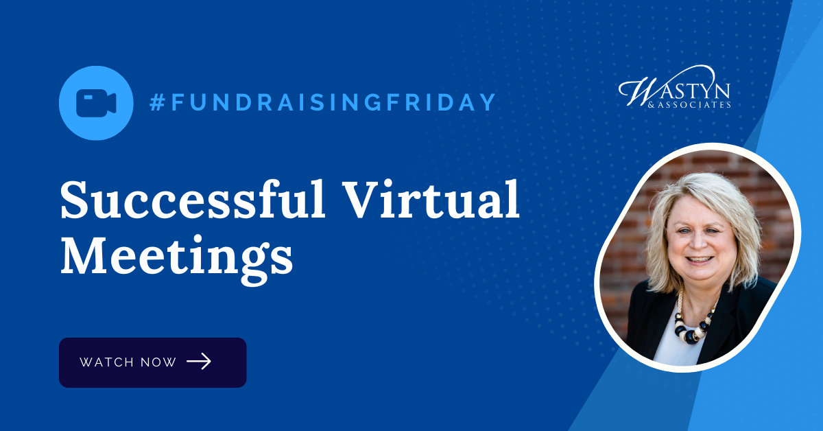 Successful Virtual Meetings