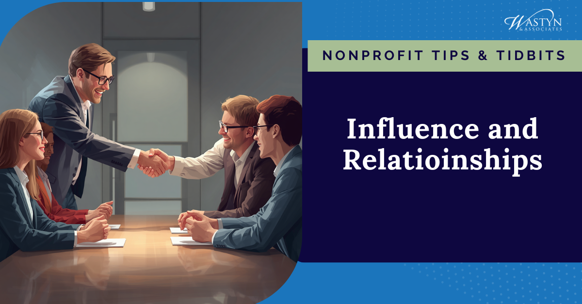 Influence and Relationships