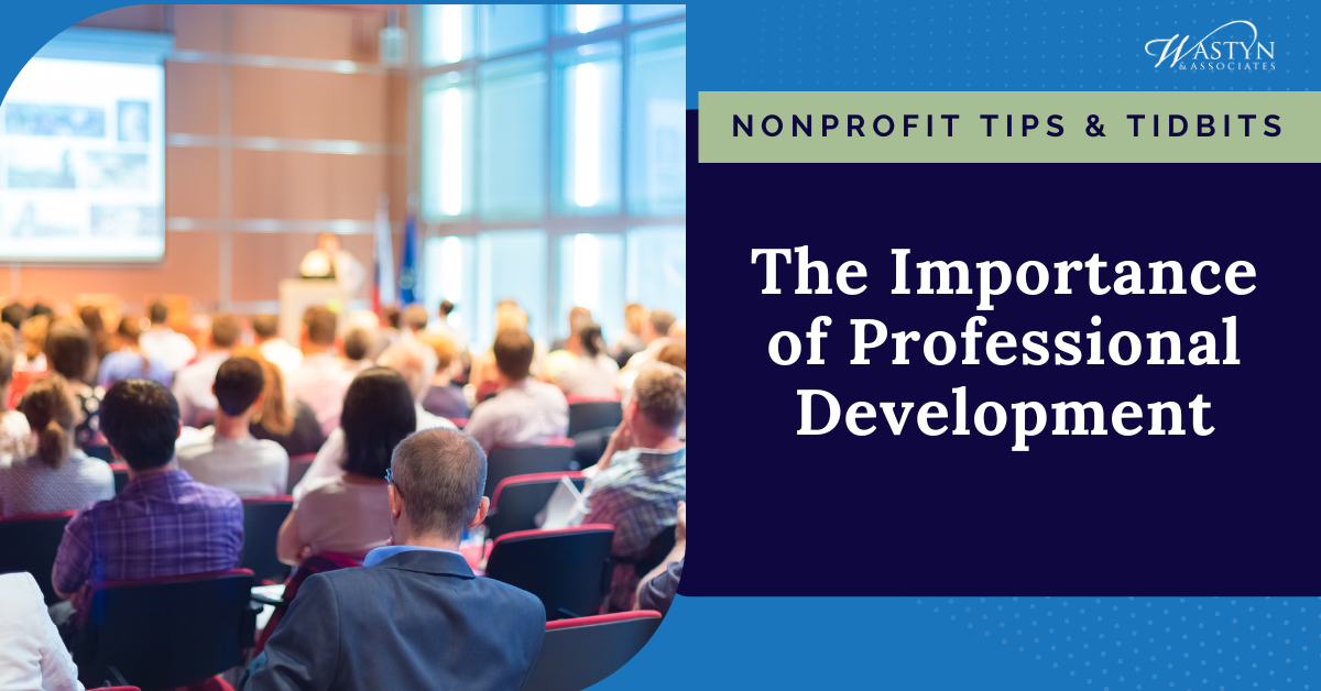 The Importance of Professional Development
