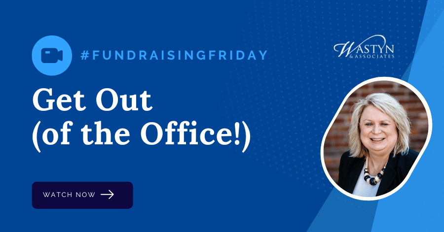 Get Out (of the Office!)