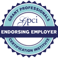 Grant Professionals Certificate Institute Endorsement