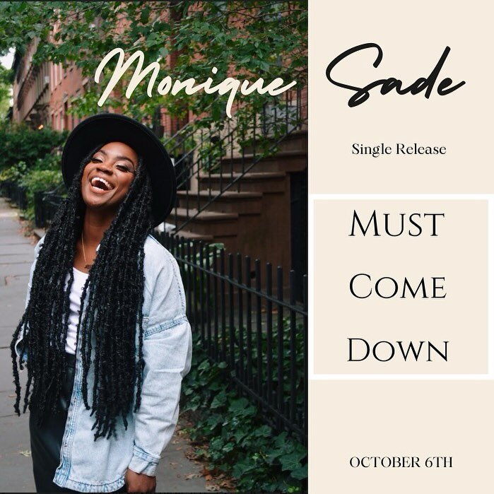 NEW MUSIC COMING‼️ 
E I G H T  D A Y S  A W A Y &hellip; 10/6 &ldquo;MUST COME DOWN&rdquo; will be streamed on all platforms. 

What must come down, you might ask?!? EVERY THOUGHT that attempts to elevate itself to a place of authority against God&rs