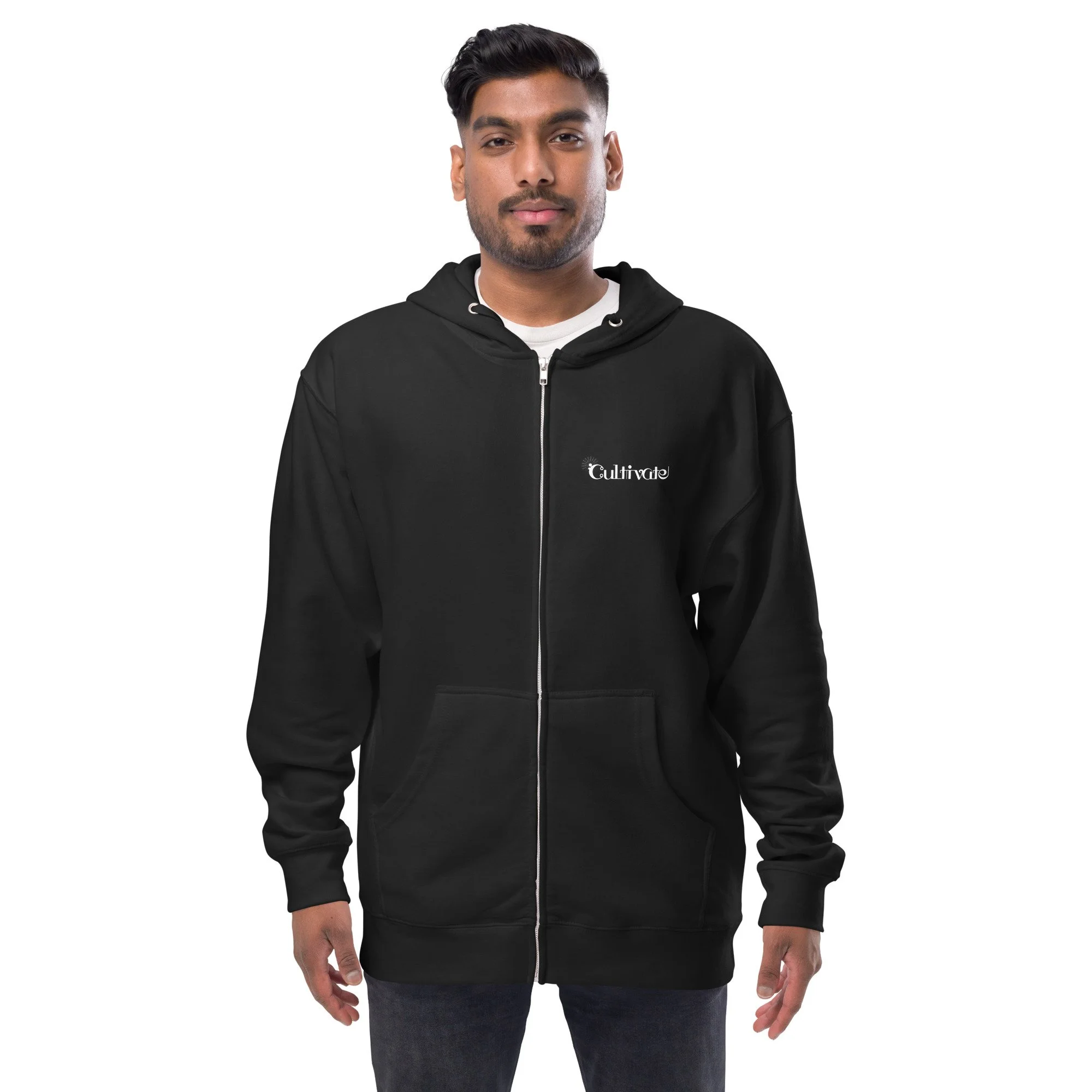 unisex-fleece-zip-up-hoodie-black-front-68bf8a76b1476.jpg