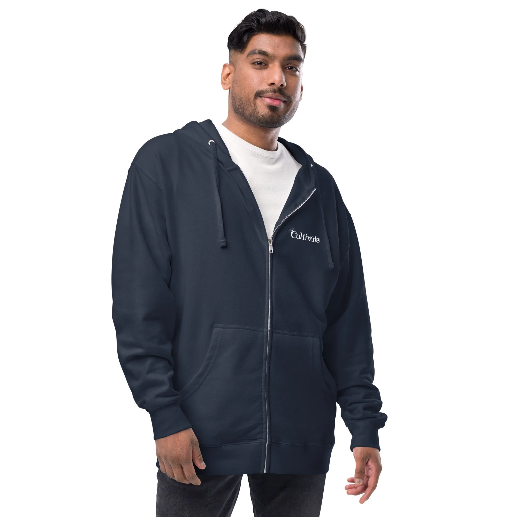 unisex-fleece-zip-up-hoodie-classic-navy-right-front-68bf8a76b415b.jpg