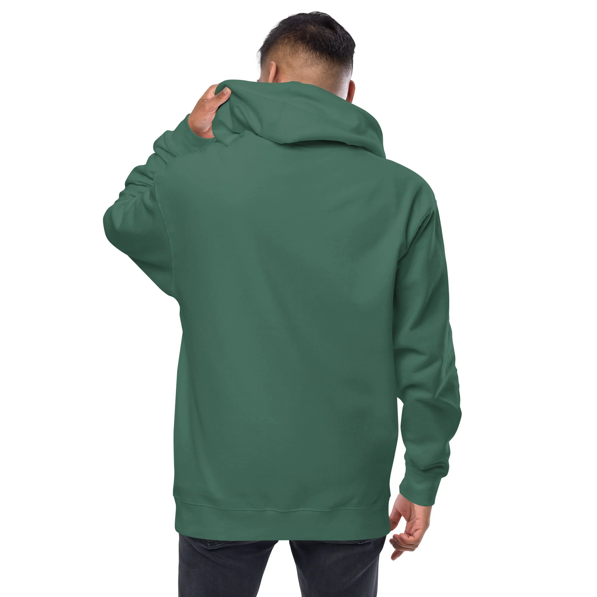 unisex-fleece-zip-up-hoodie-alpine-green-back-68bf8a76b88d3.jpg