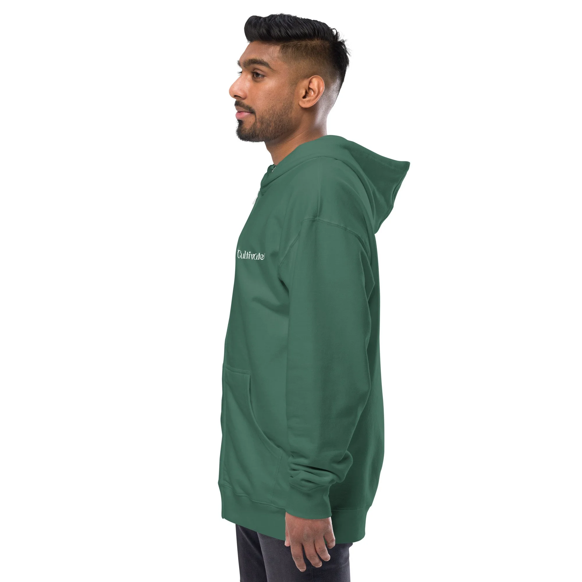 unisex-fleece-zip-up-hoodie-alpine-green-left-68bf8a76b91bf.jpg