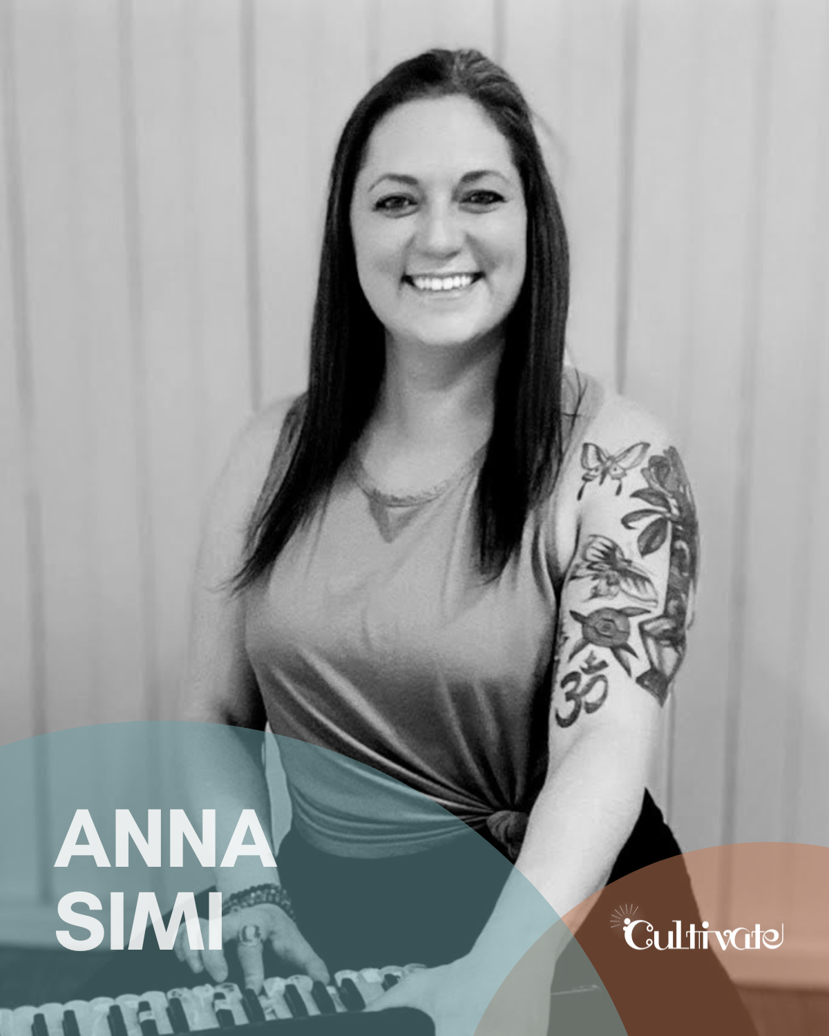 Teachers - Anna Simi — Cultivate Yoga