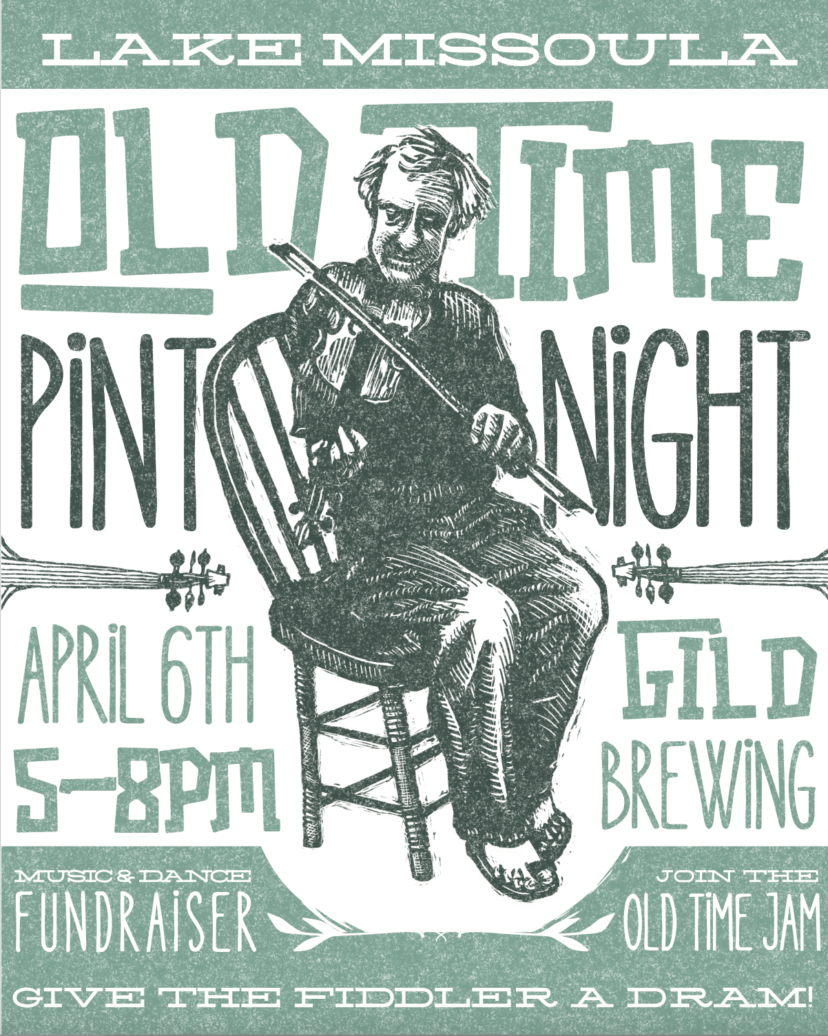 Toast the Town! Pint Night at GILD