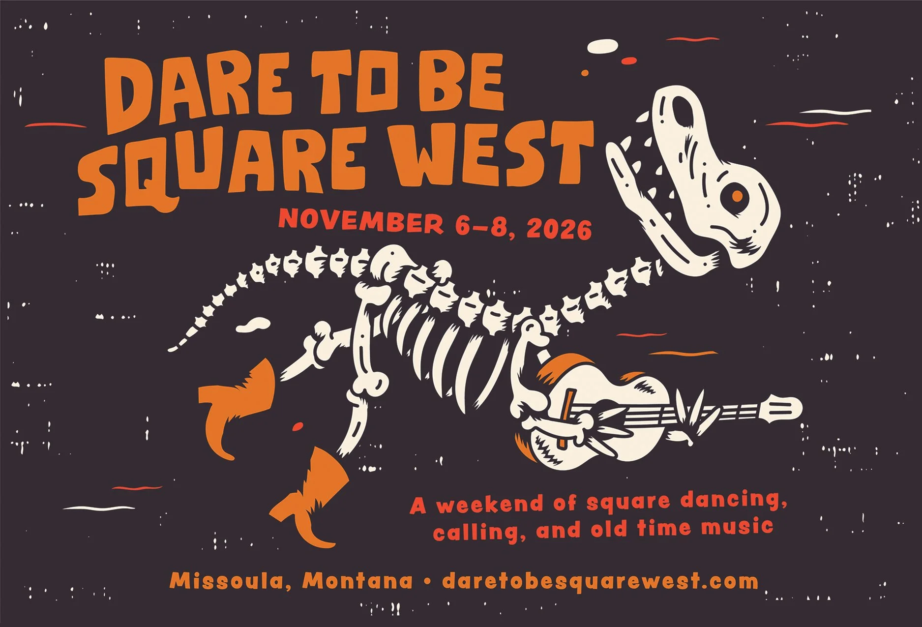 Dare to be Square West