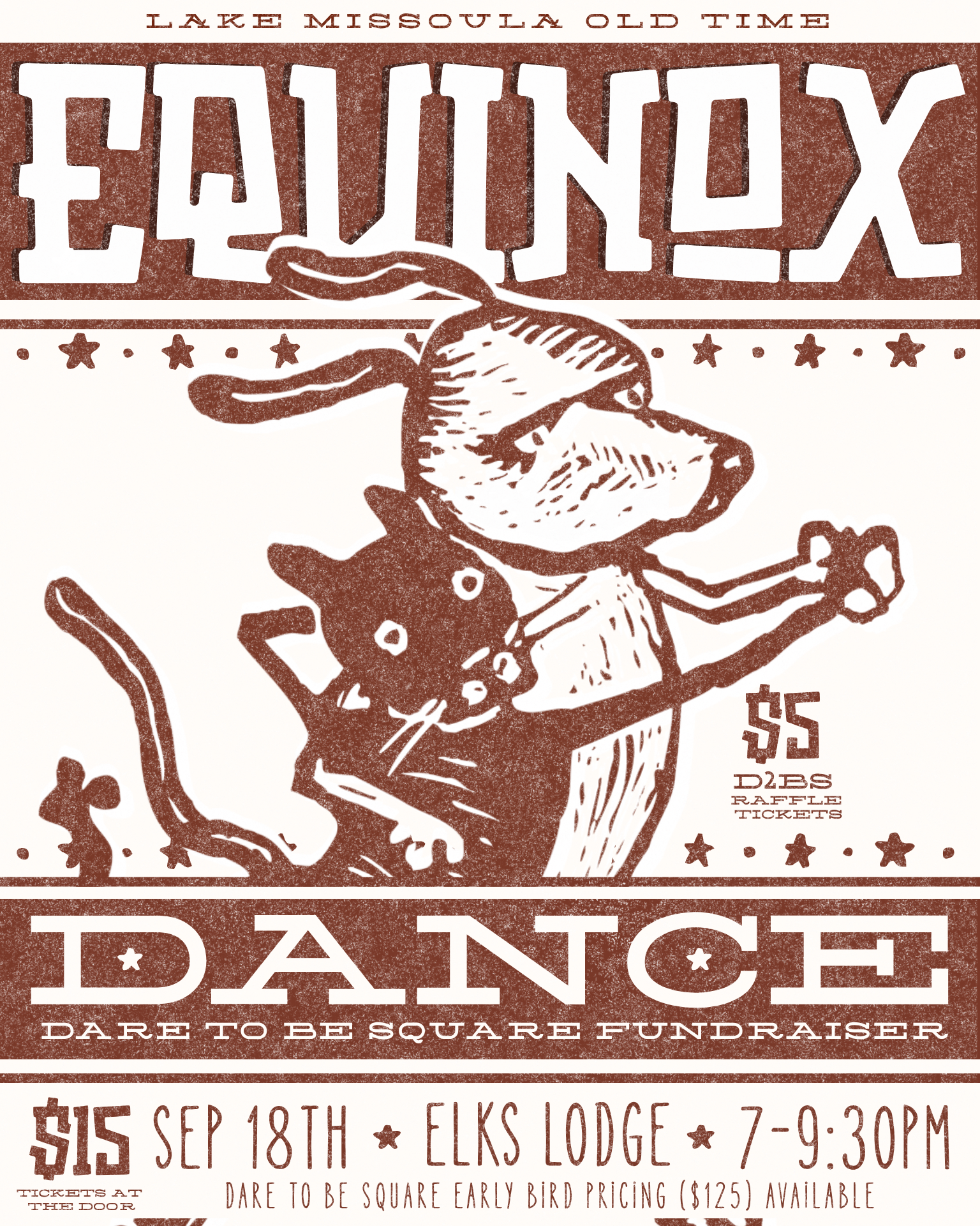 Equinox Square Dance