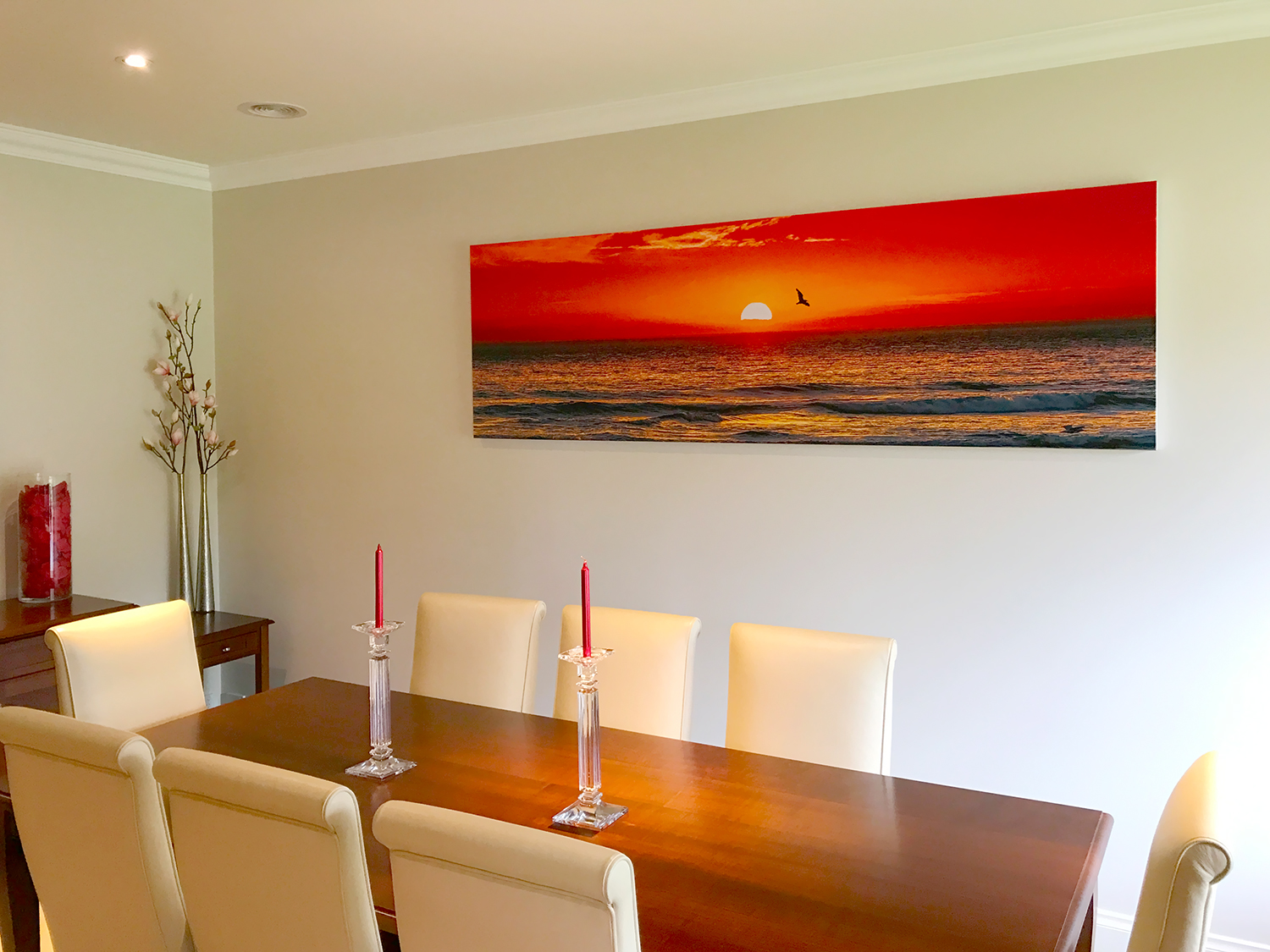 Copy of gunnamatta-sunset-stretched-canvas-homes-nikart