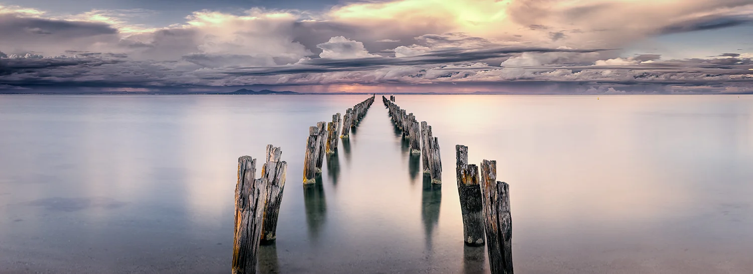 Silent Storm - Superwide Format