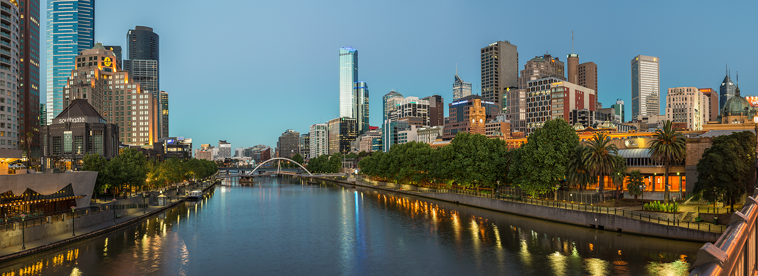 Melbourne Waterfront City: Category - Cities