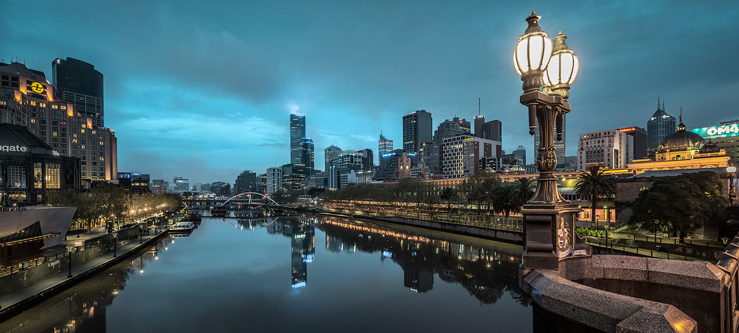 Melbourne Arising: Category - Cities