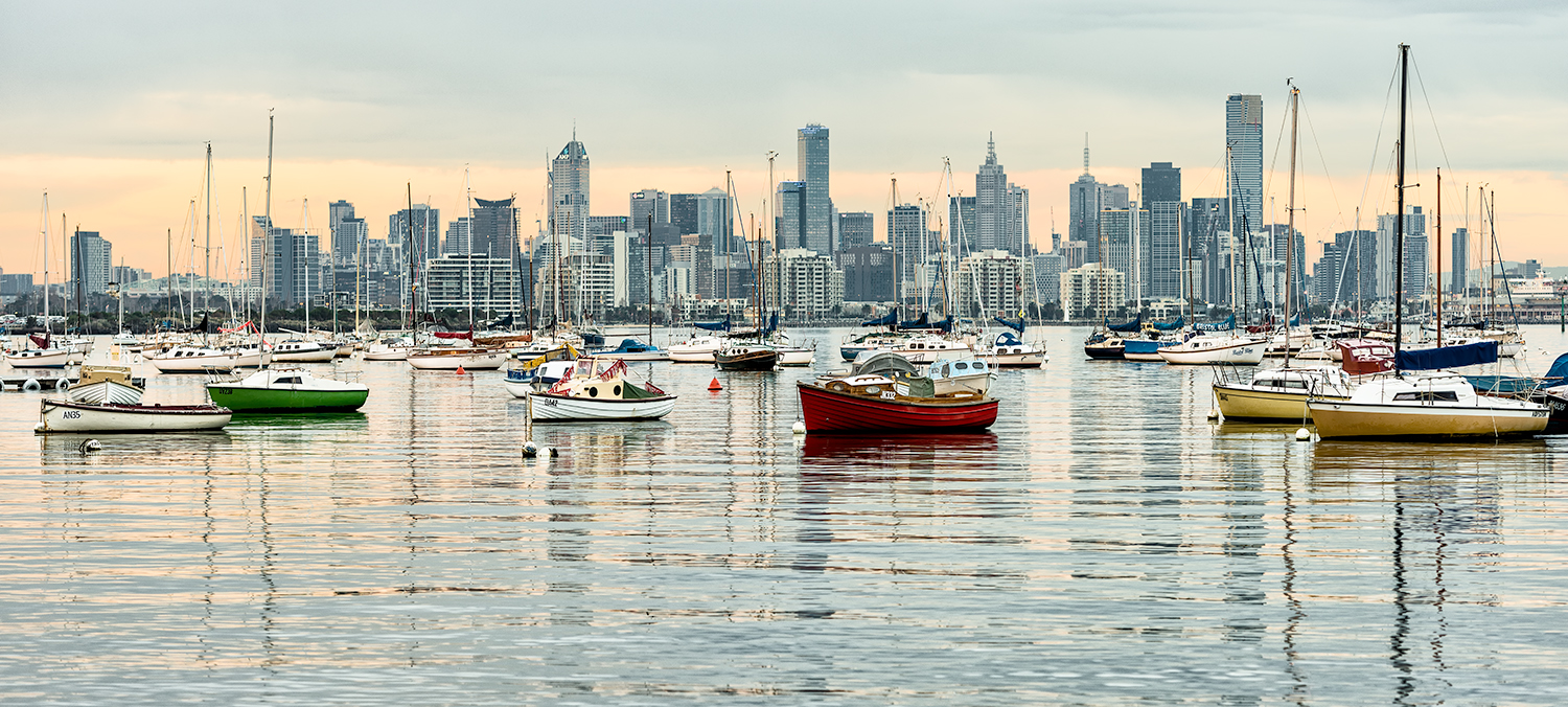 The Strand Williamstown: Category - Cities