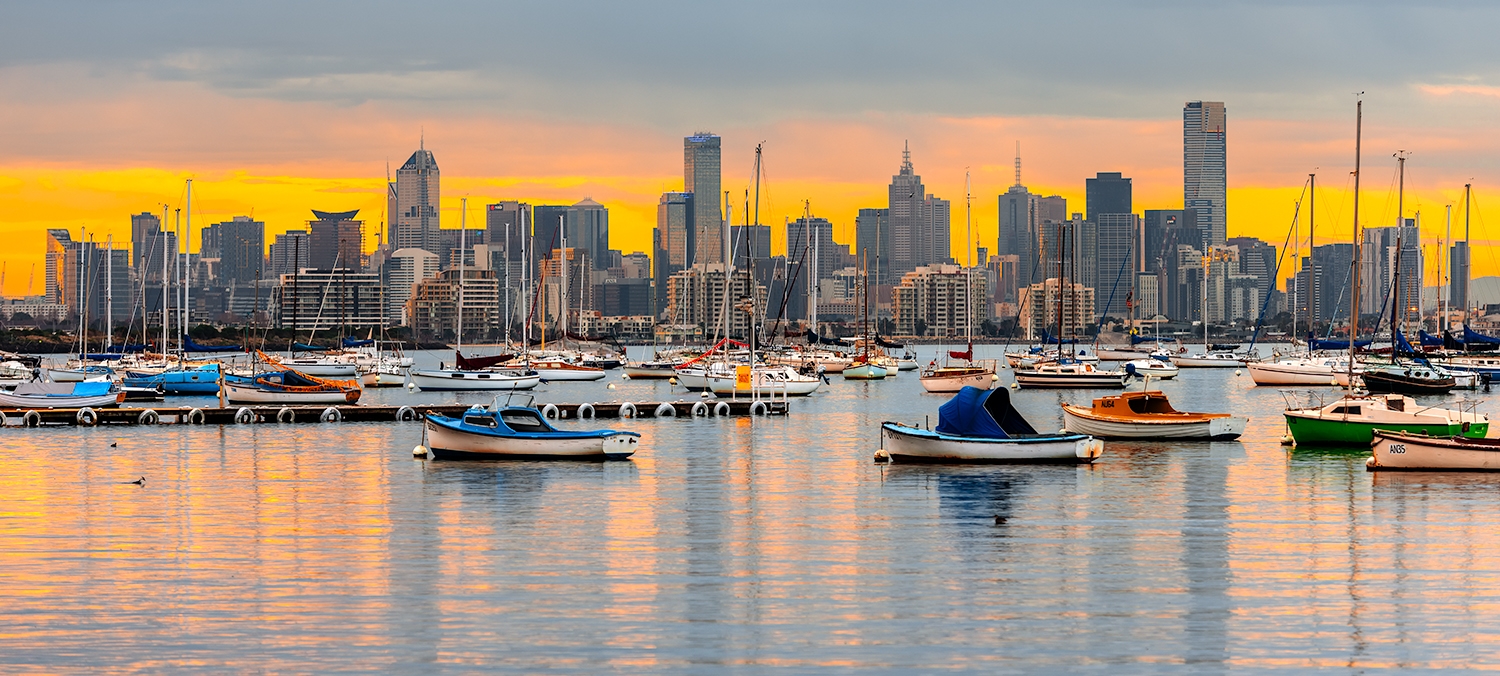 Williamstown Views: Category - Cities