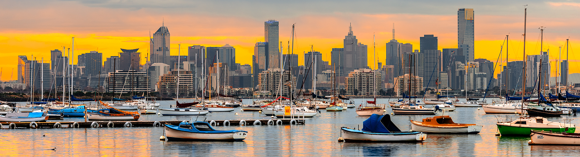 Williamstown Views II: Category - Cities