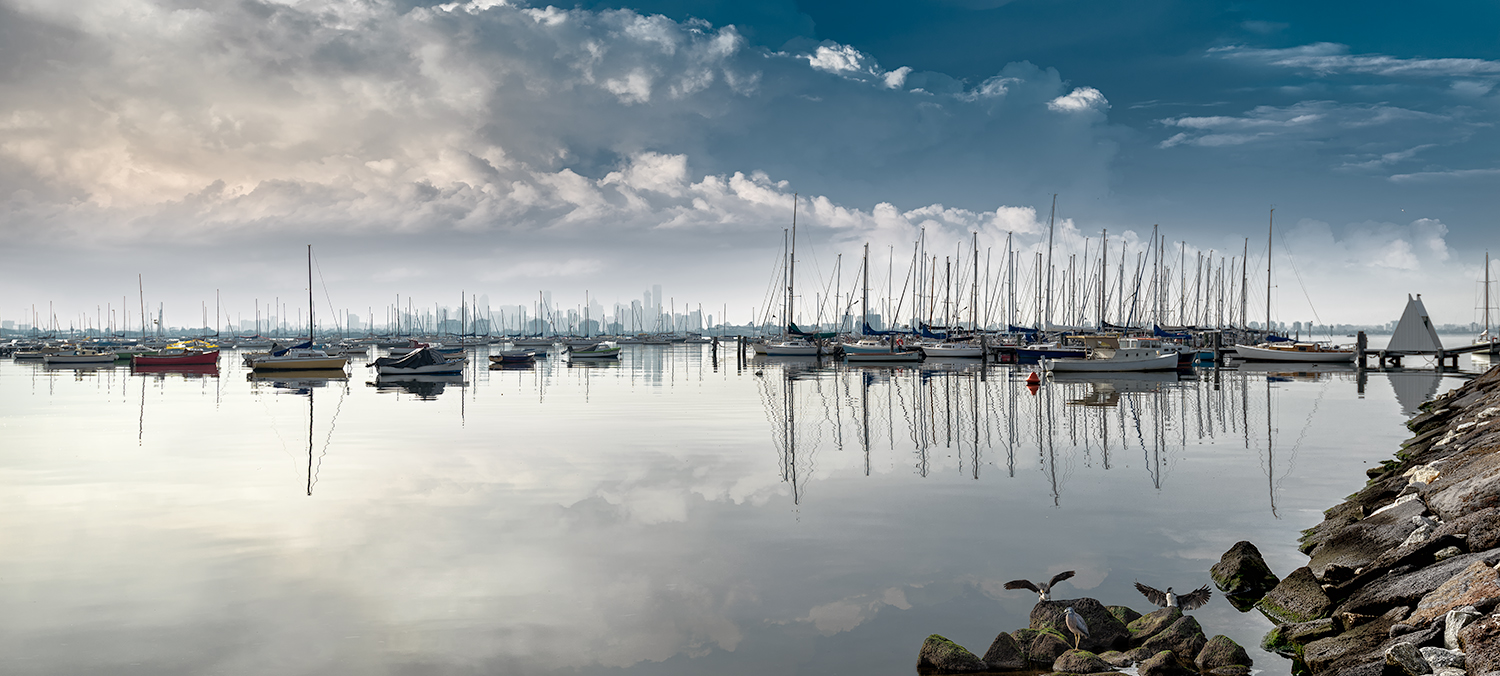 Williamstown Splendour: Category - Boats