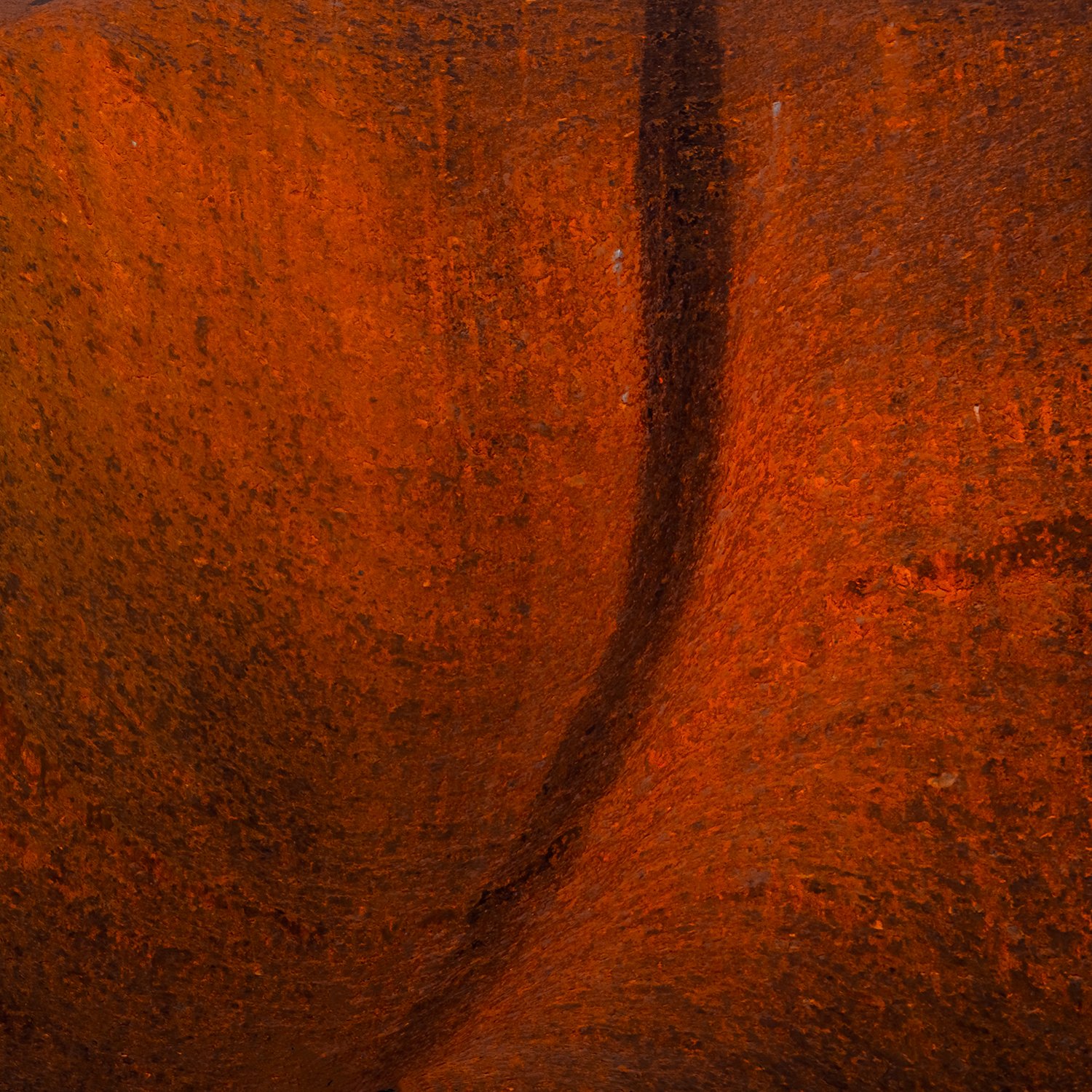 Uluru Tear: Category - Abstract