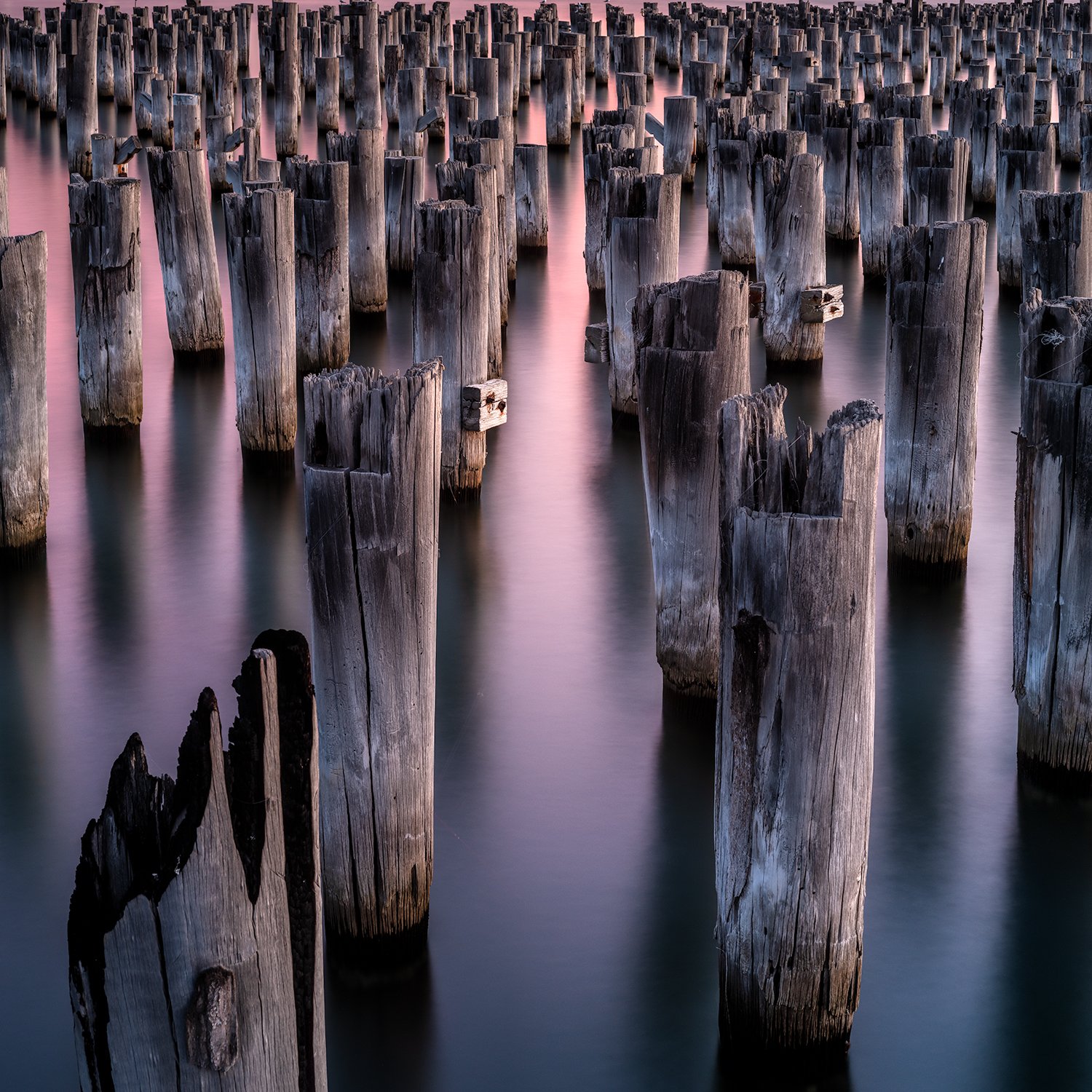 Railway Pier: Category - Piers