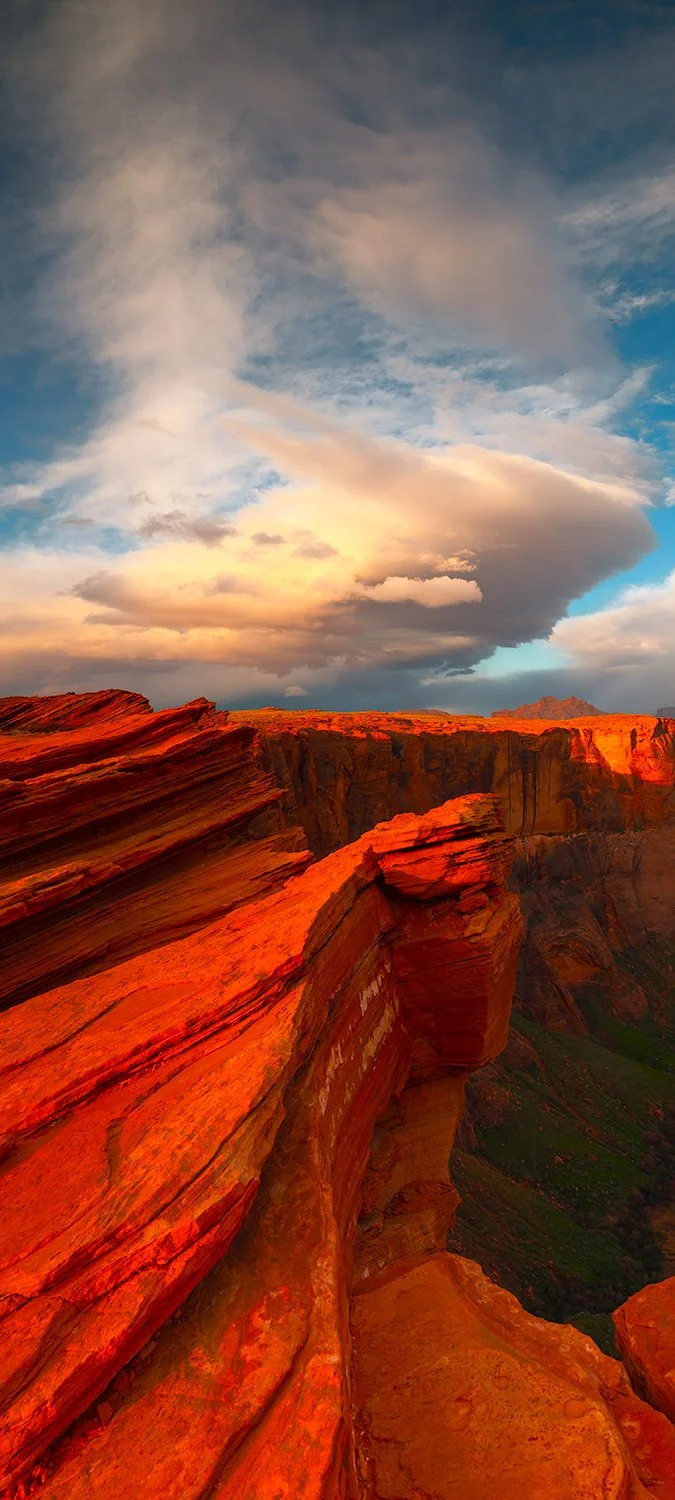 Across The Edge: Category - Deserts