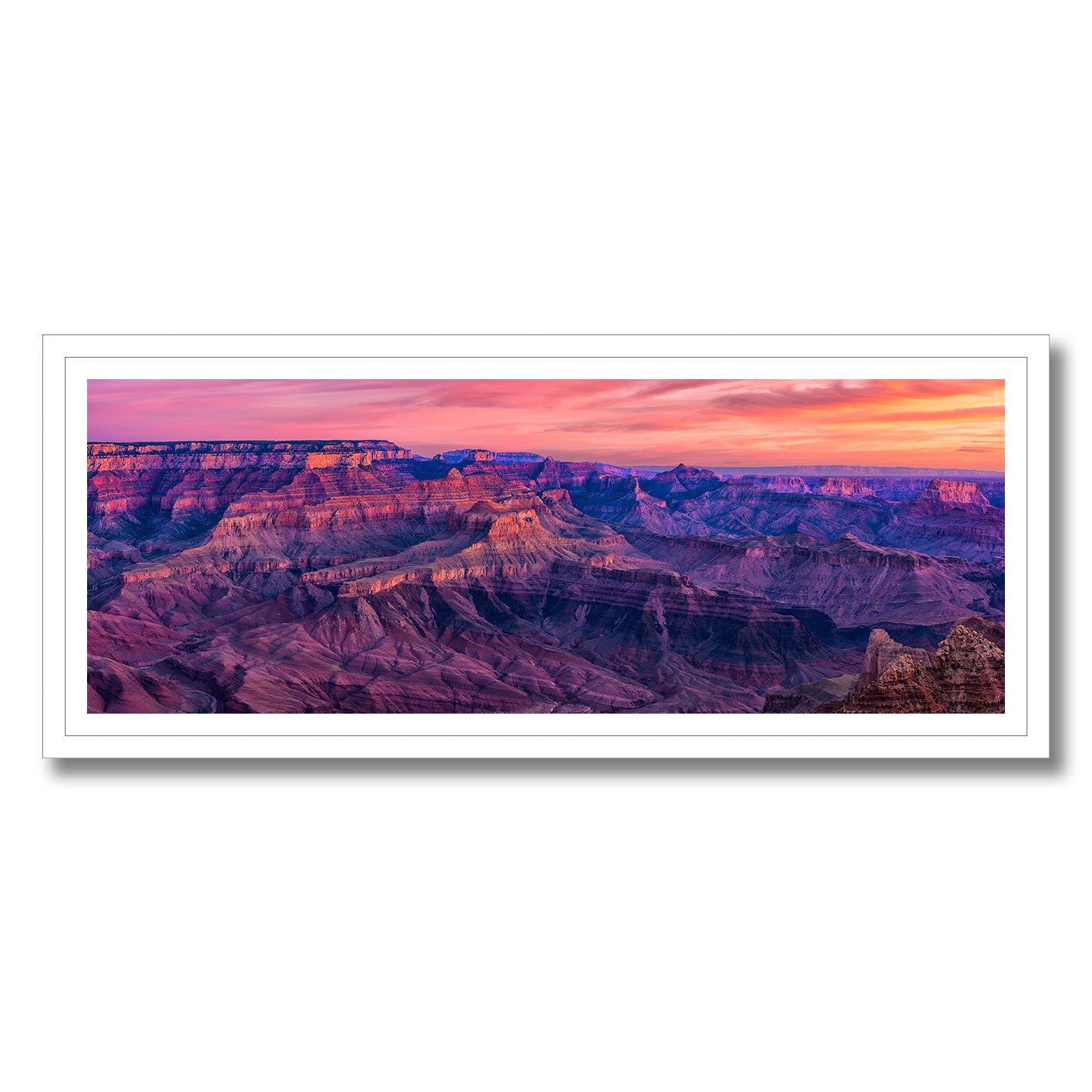 Navajo Point Grand Canyon — N I K A R T Photography fine art prints ...