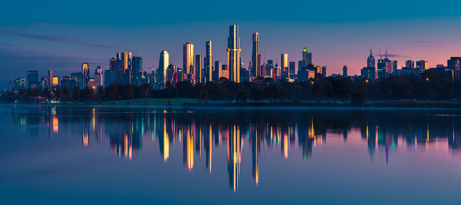 Melbourne Lakeside: Category - Cities