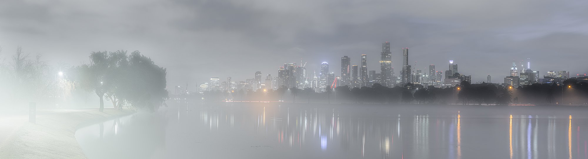 Lakeside Mist: Category - Cities