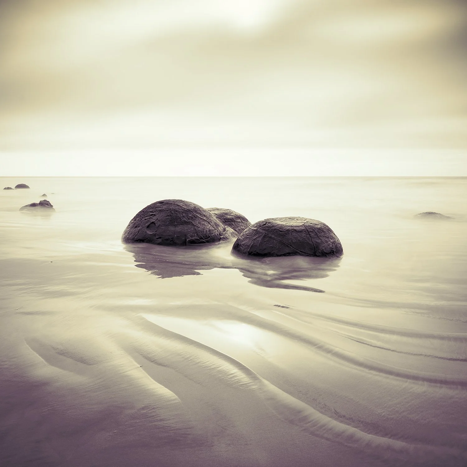 Moeraki Moments: Category- Oceans