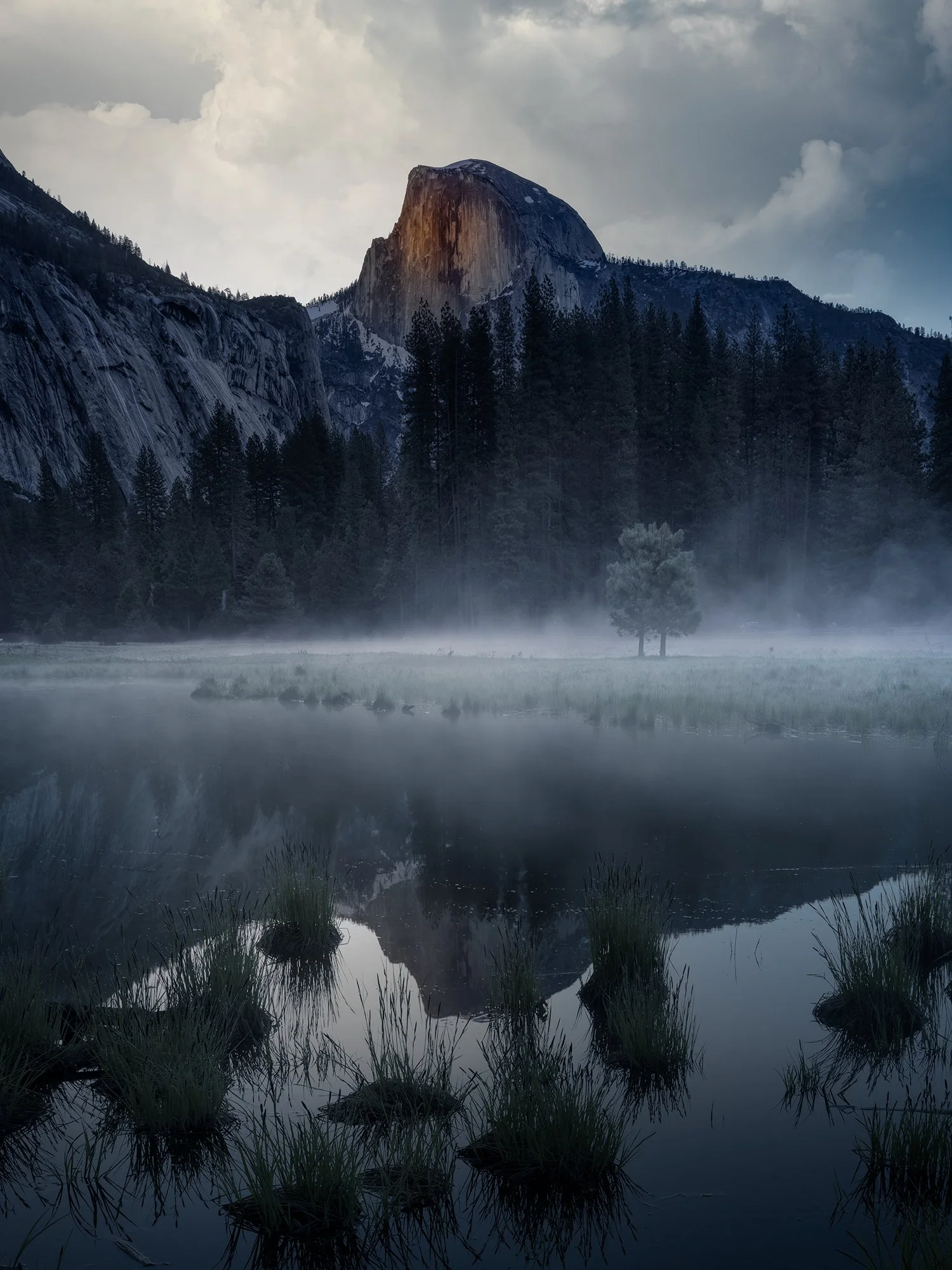 Half Dome Valley: Category - Lakes
