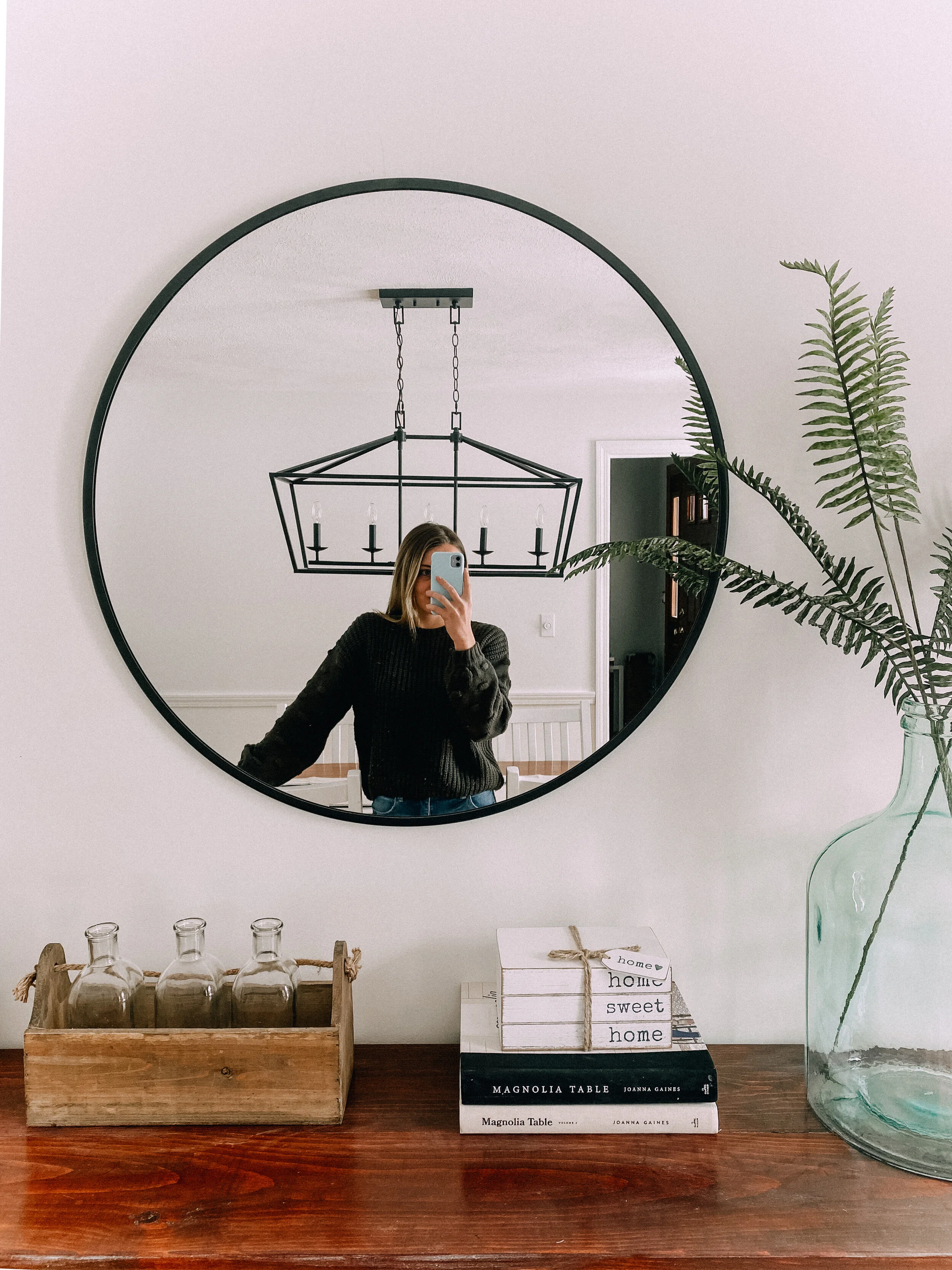 before & after: our dining room transformation